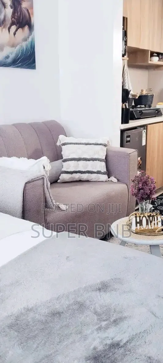 Nairobi West Studio Apartment Along Langata Road