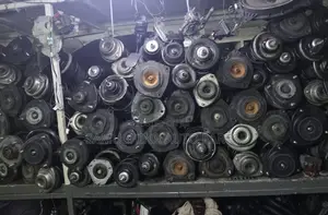 Shock Complete Nissan Wingroad Y12