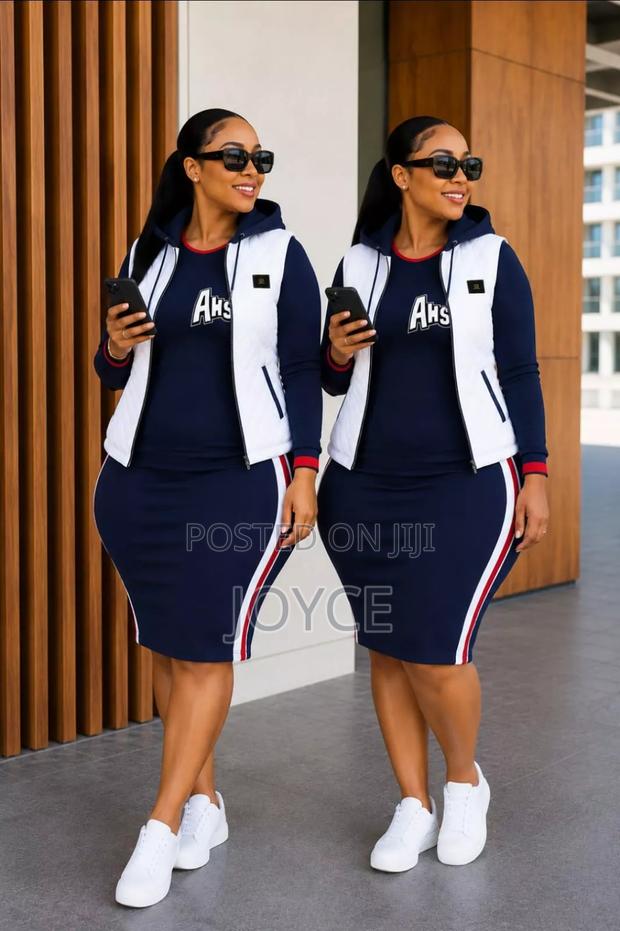 Quality Track Dresses - thumbnail 3