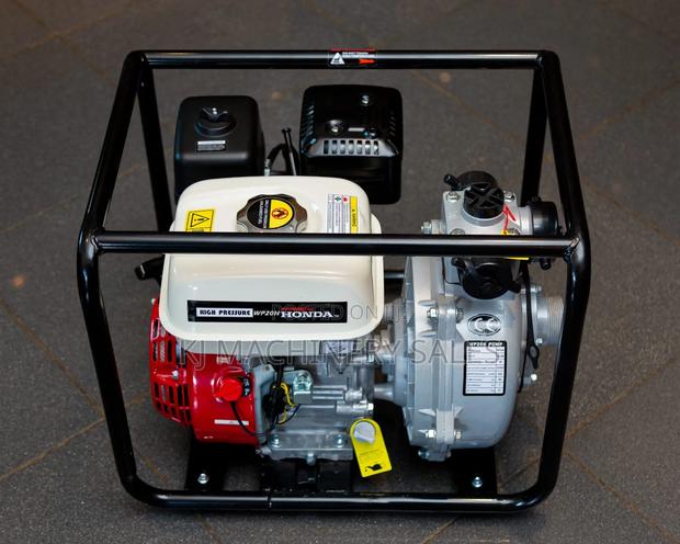 Gx 200 Honda Water Pump