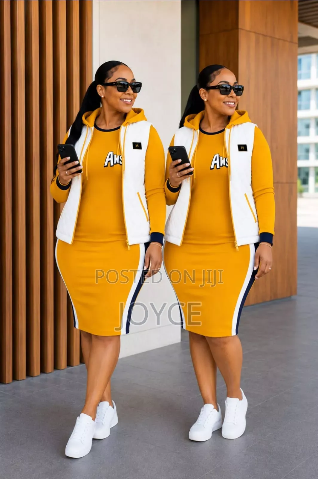 Quality Track Dresses