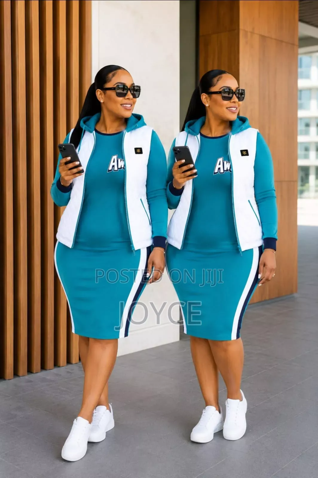 Quality Track Dresses