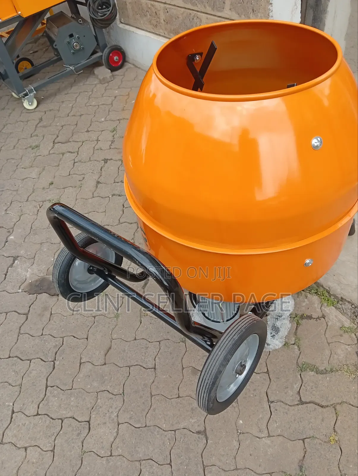 Builders Electric Convt6x