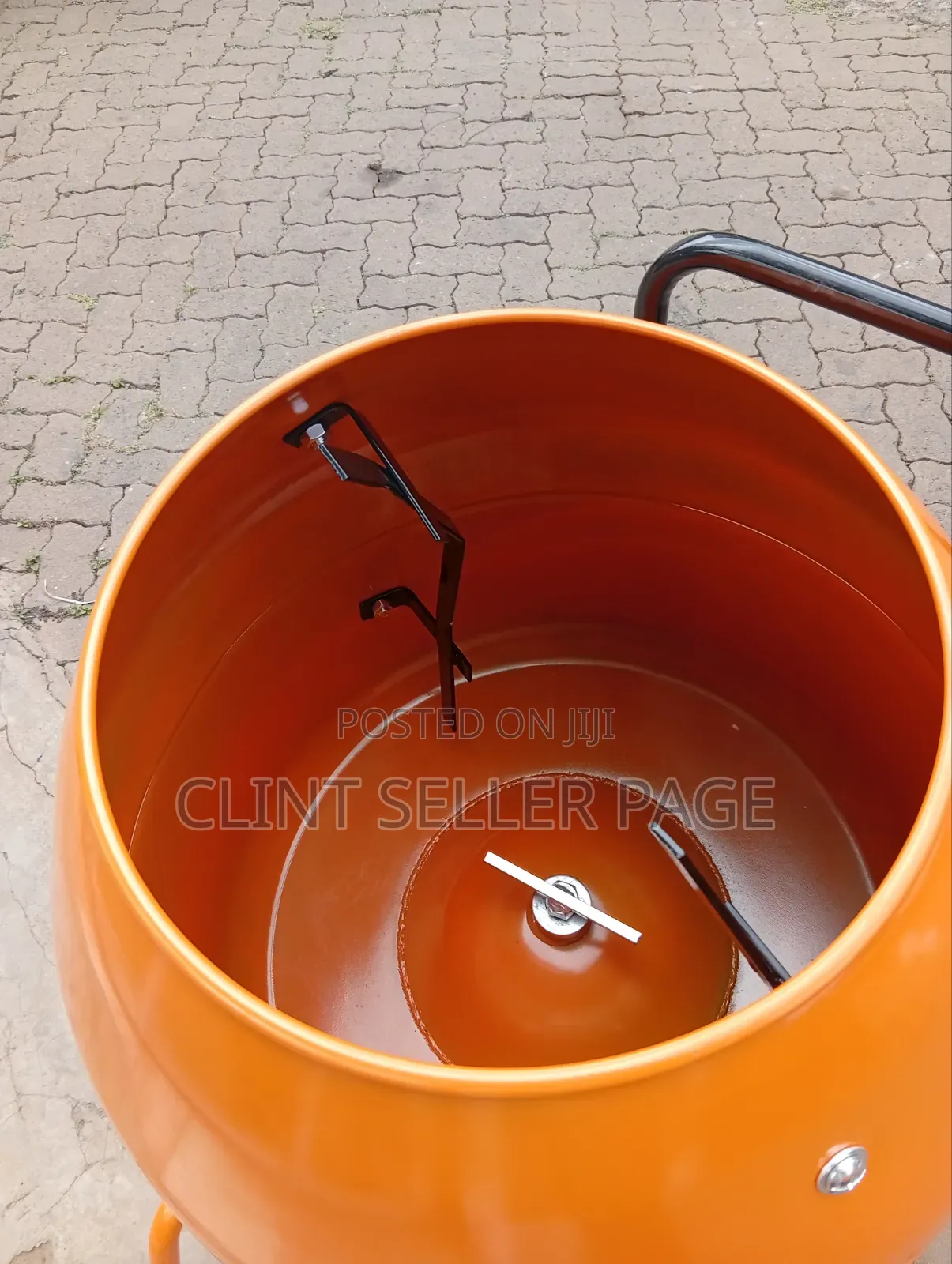 Builders Electric Convt6x