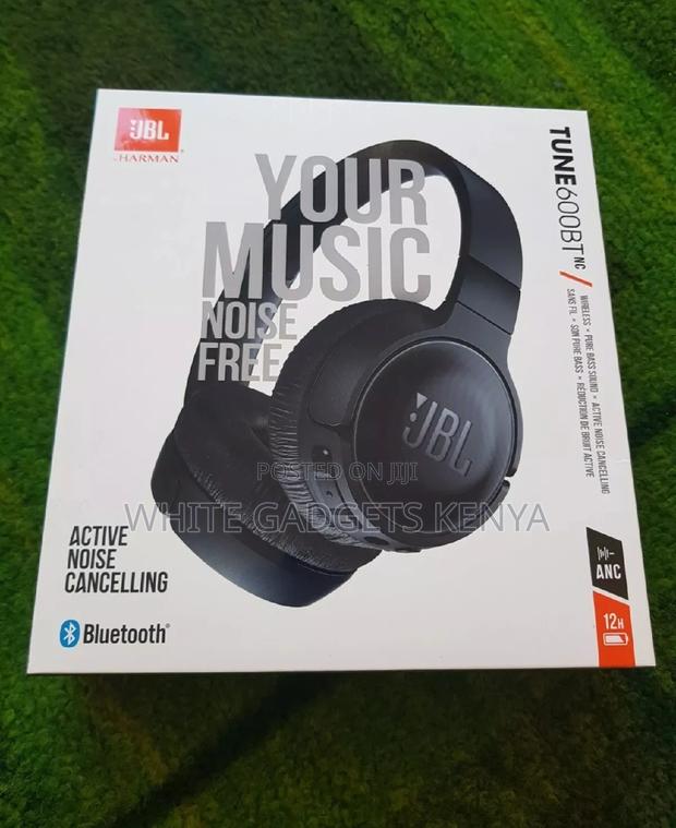 Jbl Tune 600