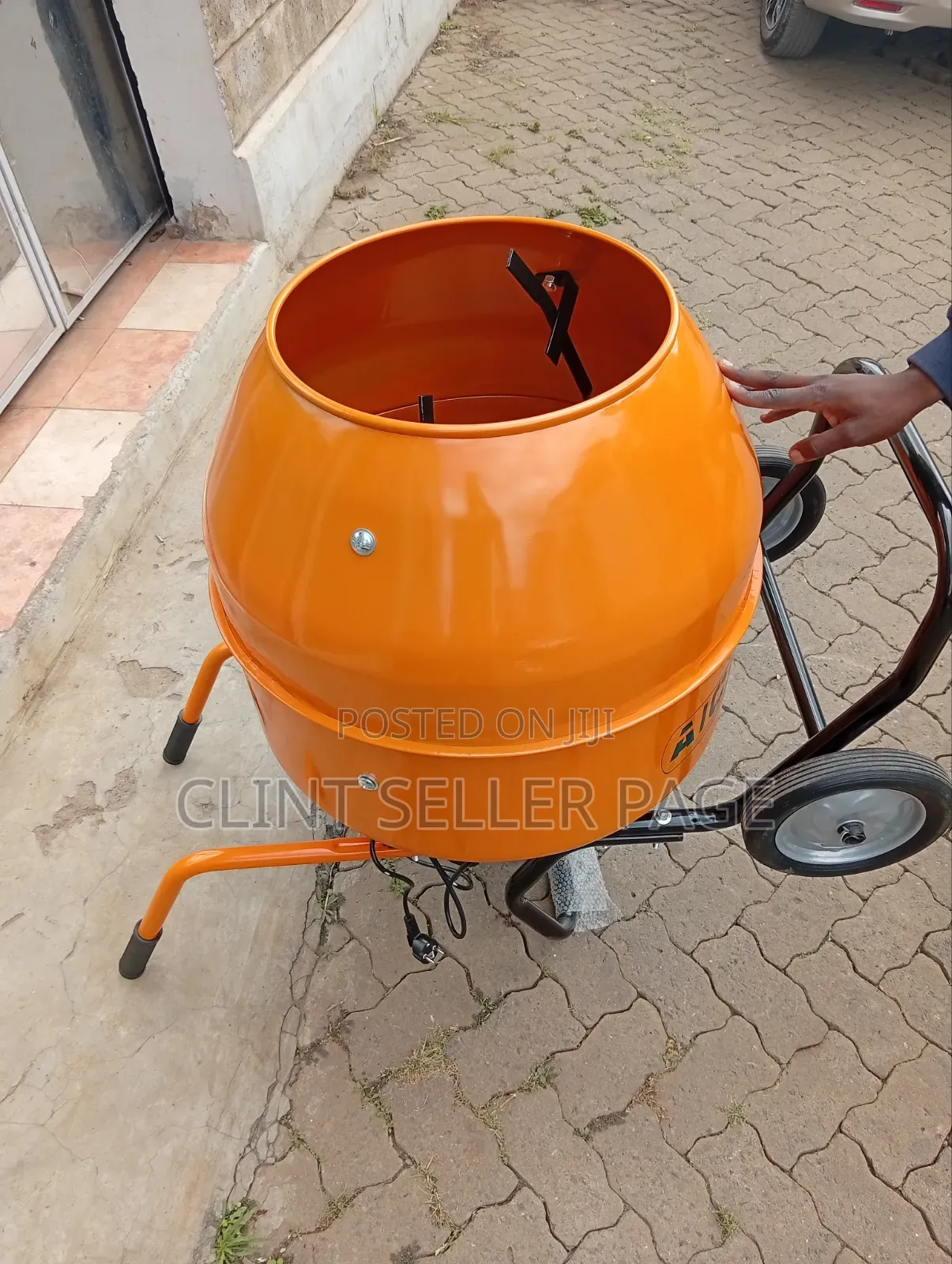 Builders Electric Convt6x