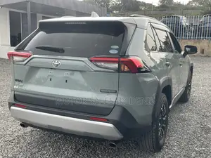 Toyota RAV4 Adventure 2019 Green