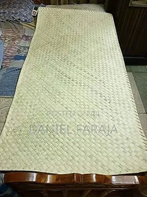 Makuti, Sisal Poles, Mats, Mazeras Slabs
