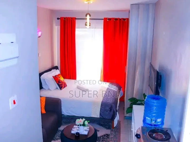 Studios,1 2 Bedroom Airbnb Apartments in Ngong Road