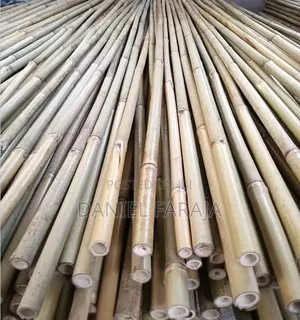 Makuti, Sisal Poles, Mats, Mazeras Slabs
