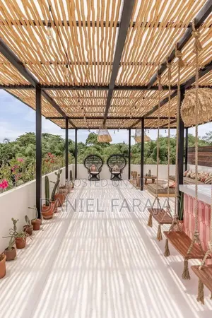Makuti, Sisal Poles, Mats, Mazeras Slabs