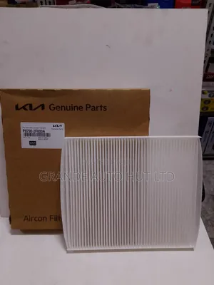 Ac Cabin Filter Kia Sorento 2013 (Genuine)