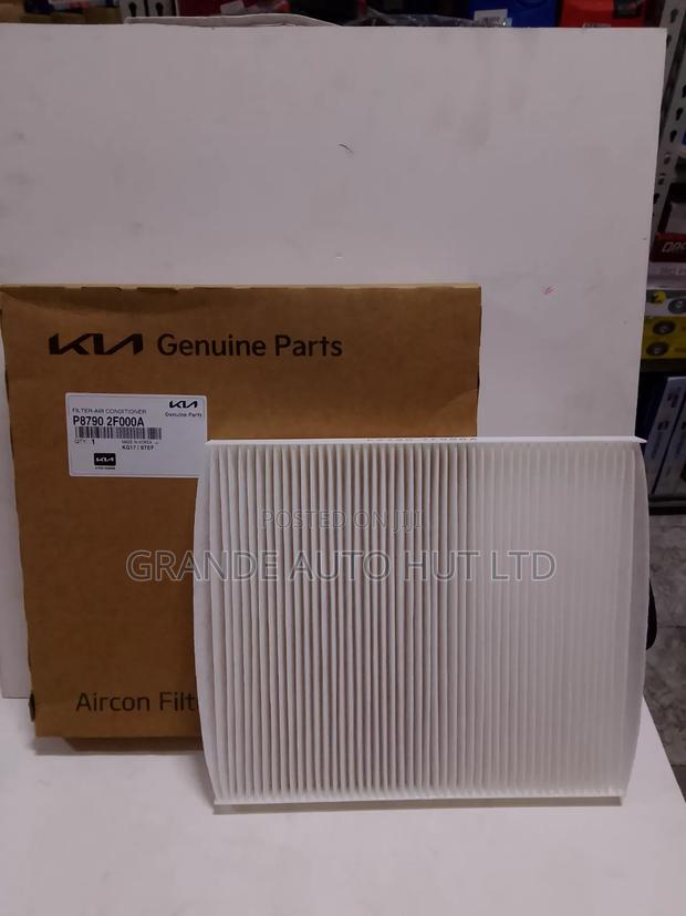 Ac Cabin Filter Kia Sorento 2013 (Genuine)