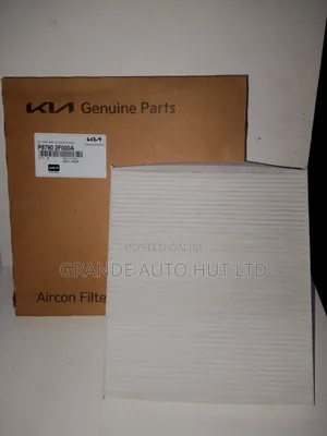Ac Cabin Filter Kia Sorento 2013 (Genuine)