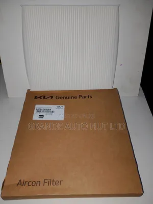 Ac Cabin Filter Kia Sorento 2013 (Genuine)