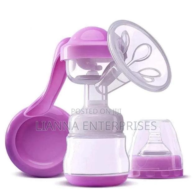 Manual Message Breast Pump - thumbnail 2