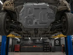 Engine Under Guard Cover Underbody Protection Skid Plate for Vezel