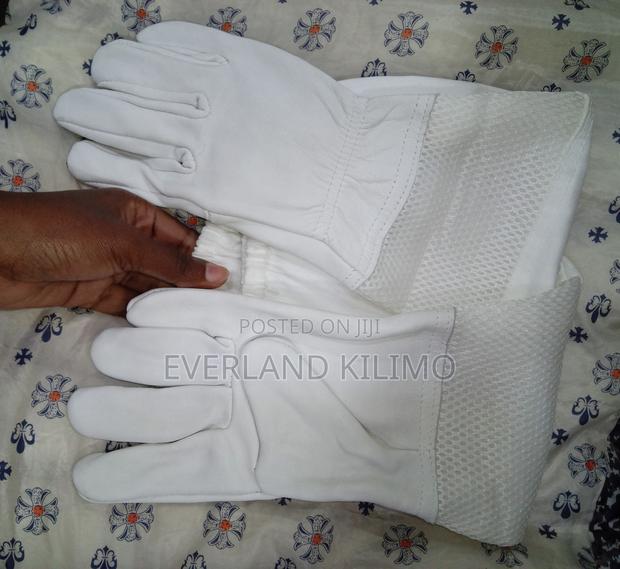 Long Beekeeping Gloves