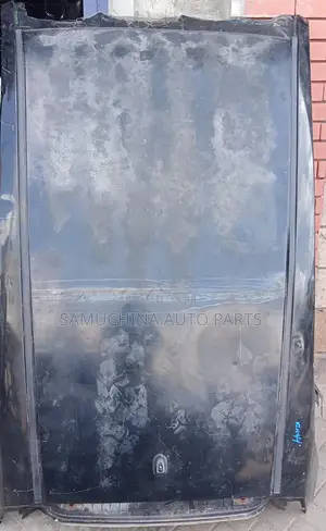 Roof Cut Honda Fit 2015