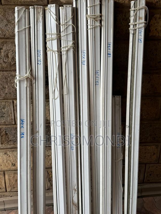 Zebra Window Blinds - main view