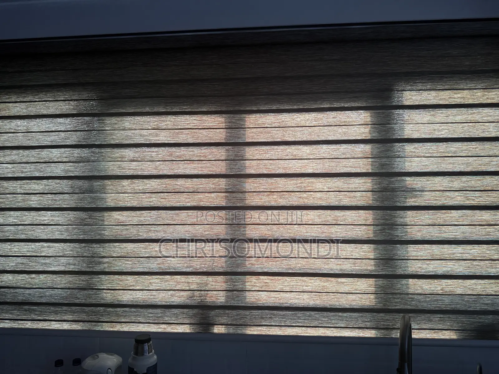 Zebra Window Blinds