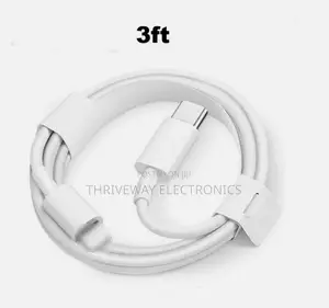 Original Usb-C Fast Charger for iPhone Type C Cable