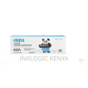 Asta Black Compatible Hp Q5949a 49a Toner Cartridge