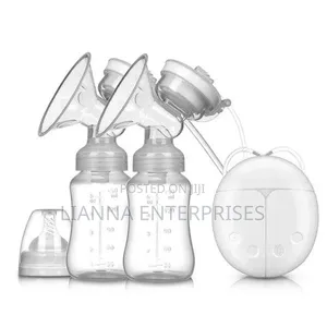 Automatic Double Breast Pump