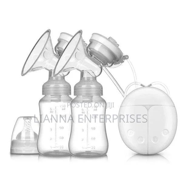 Automatic Double Breast Pump - thumbnail 2