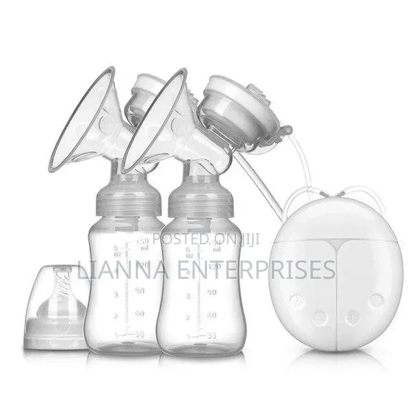 Automatic Double Breast Pump