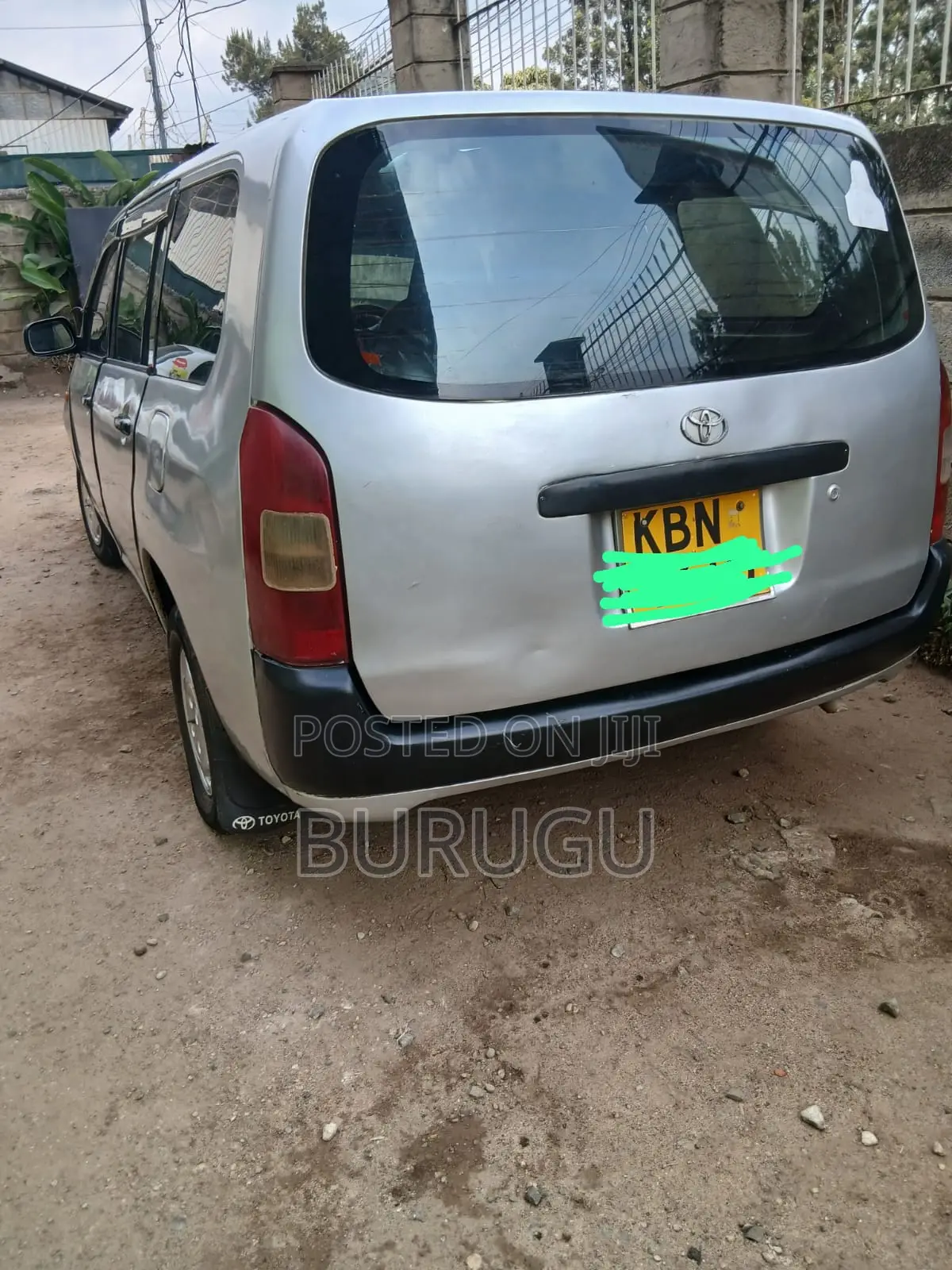 Toyota Probox 2005 White