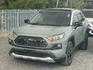 Toyota RAV4 Adventure 2019