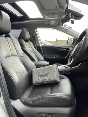 Toyota RAV4 Adventure 2019