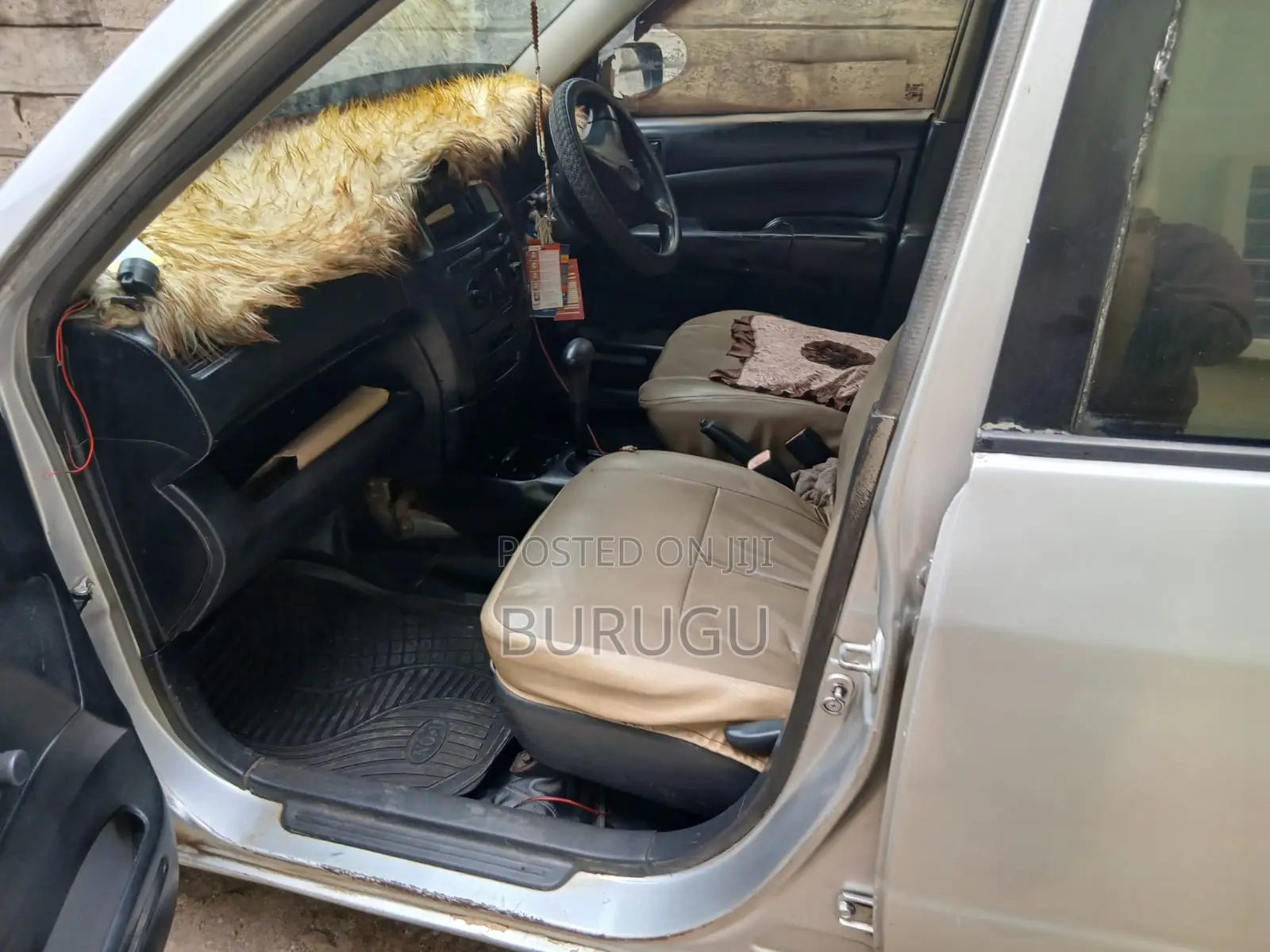 Toyota Probox 2005 White
