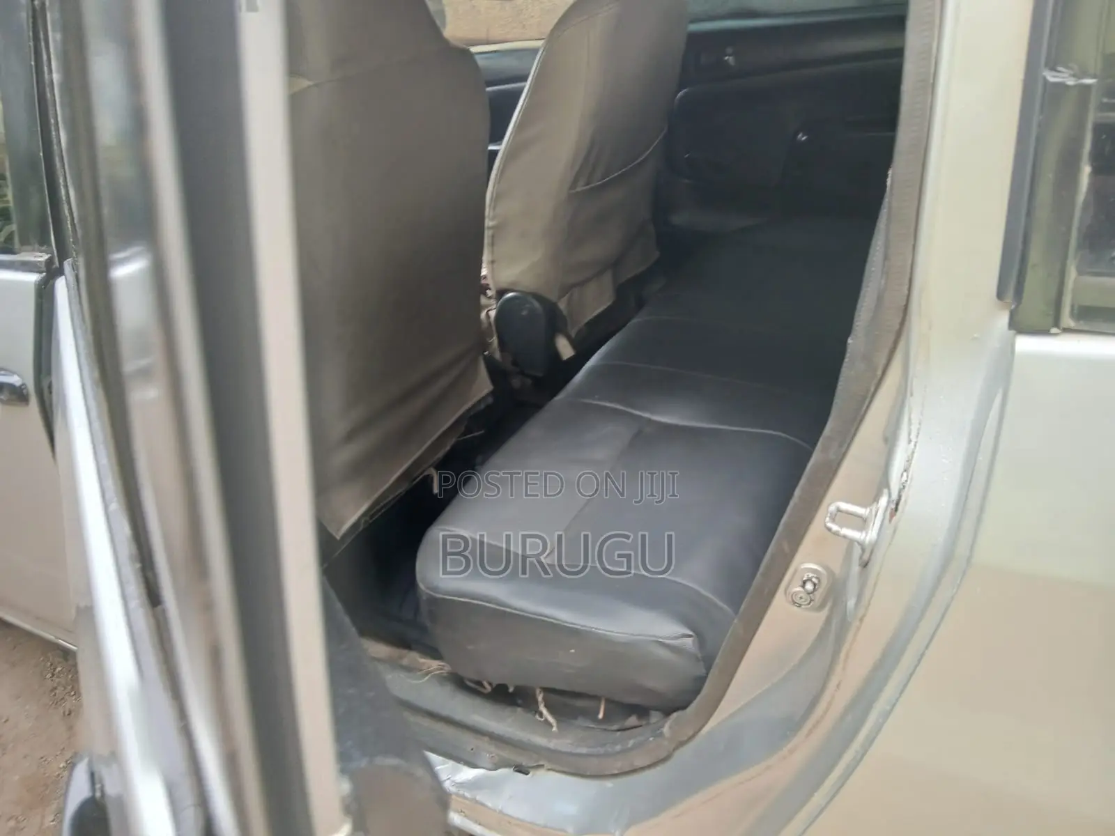 Toyota Probox 2005 White