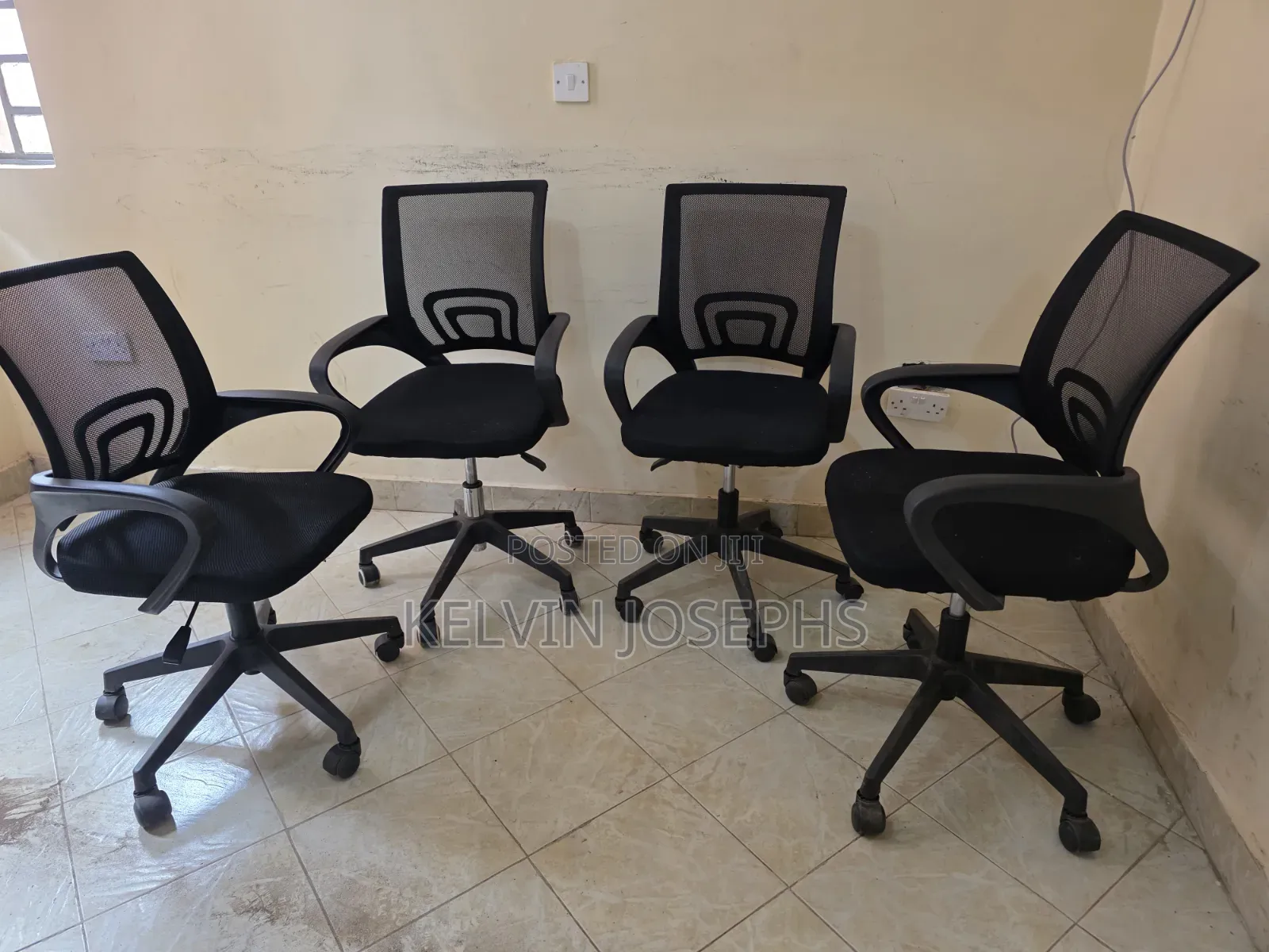 Used Office Chair