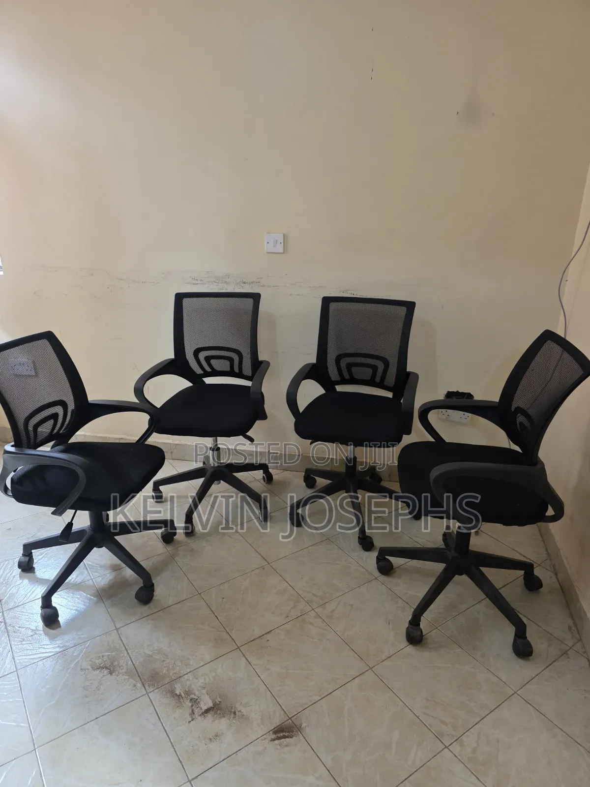 Used Office Chair