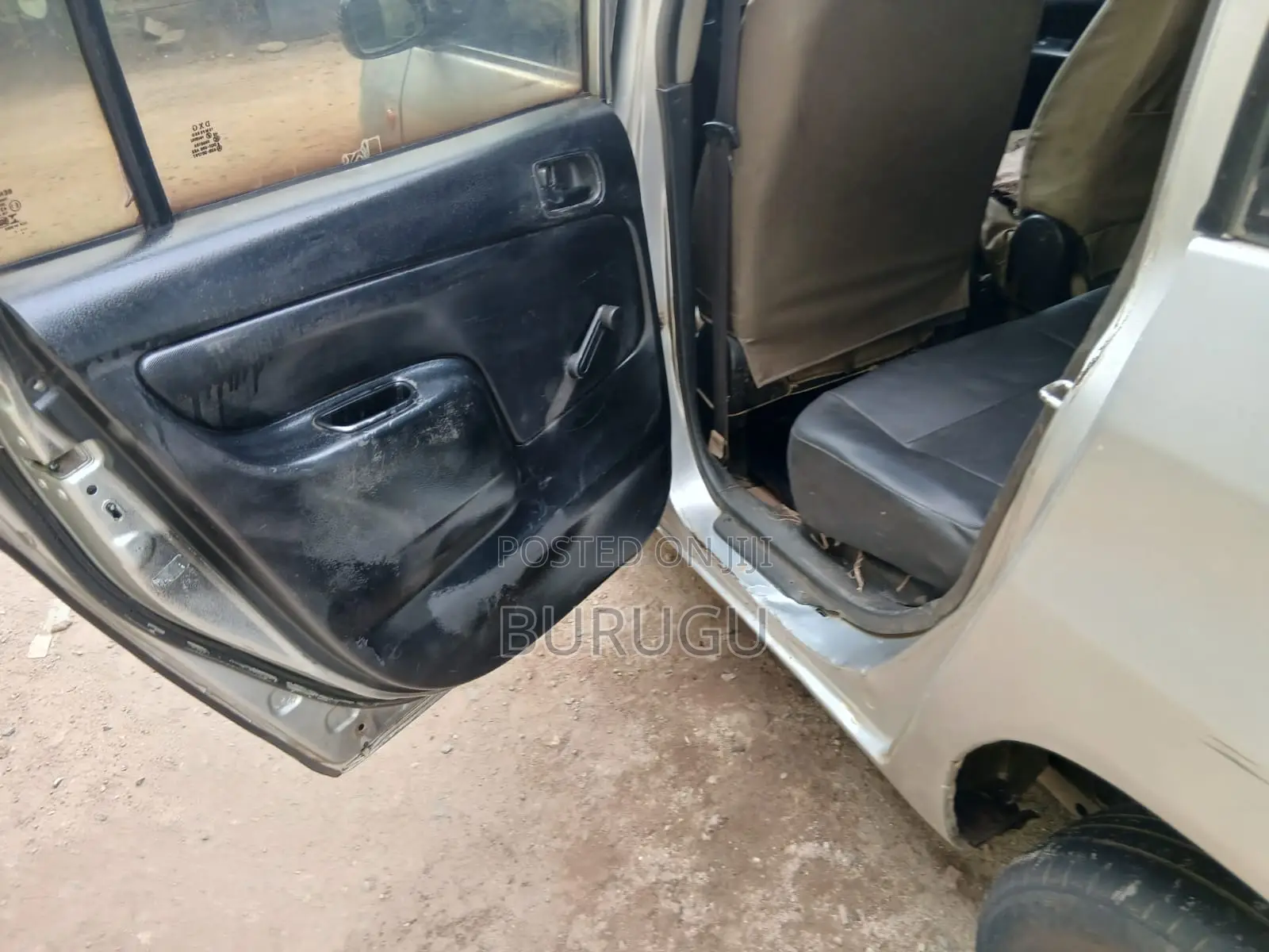 Toyota Probox 2005 White