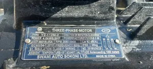 3 Phase Motor 5hp ,2900 RPM