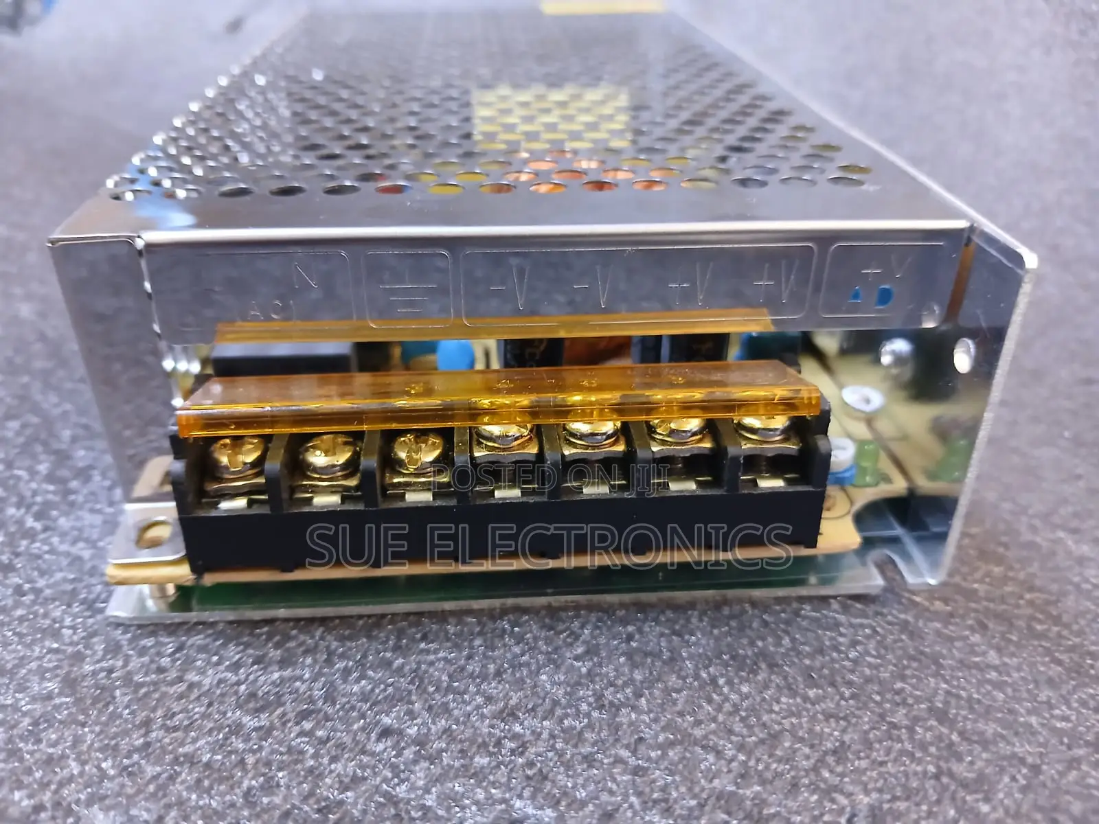 12v CCTV Power Supply – 20a Single Output