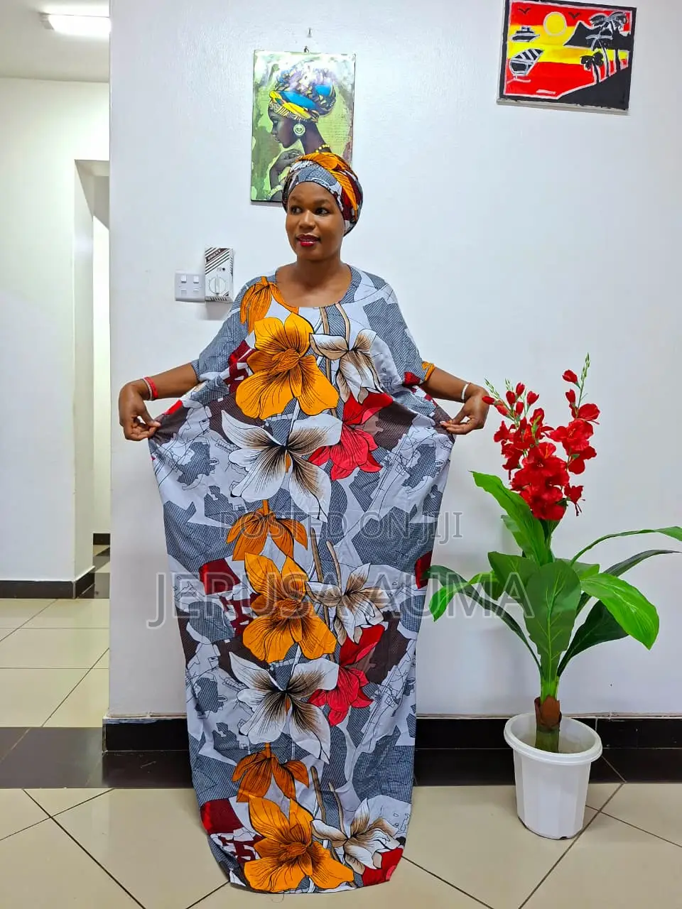 Dera Dress