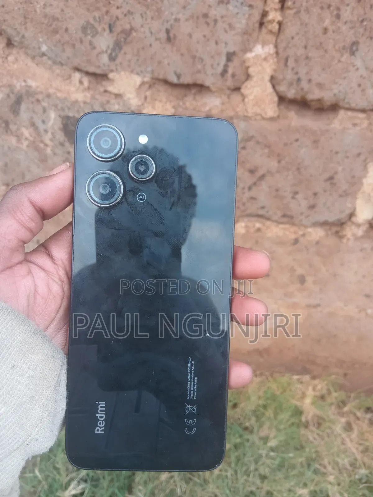 Xiaomi Redmi 12 128 GB Black
