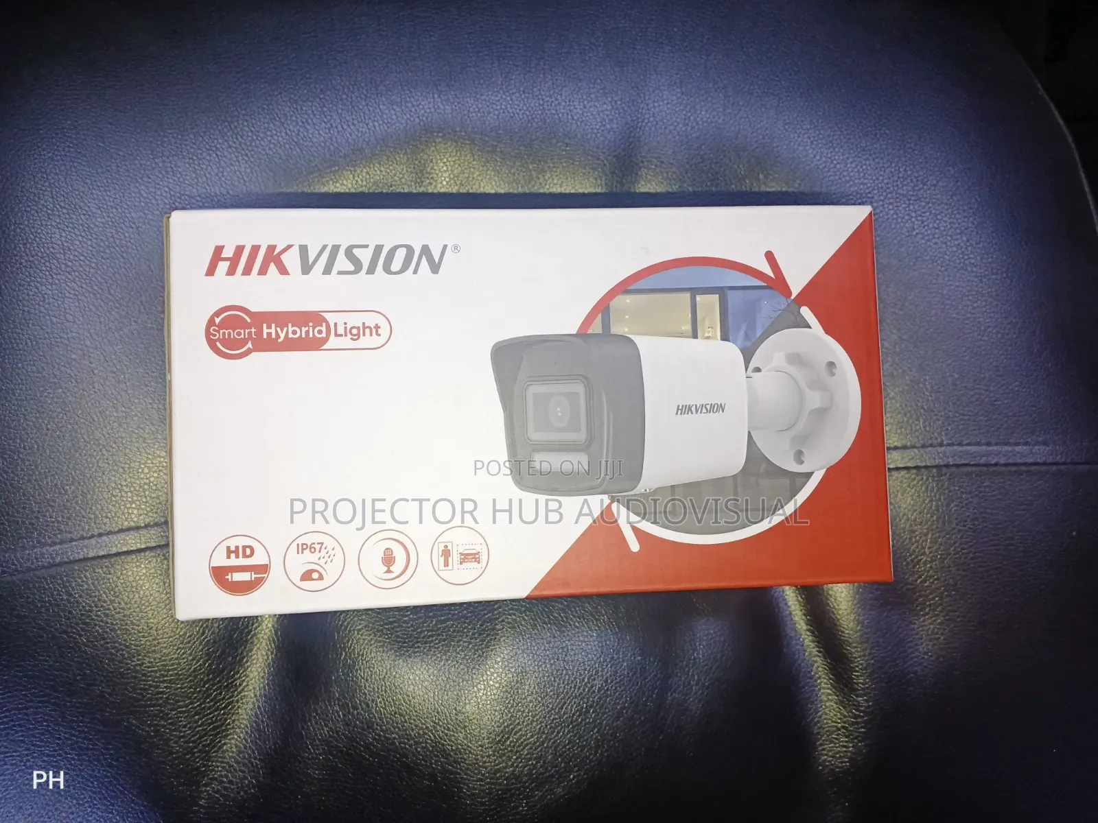 Hikvision Colorvu Smart Hybrid 4mp Bullet CCTV Camera