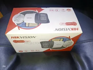 Hikvision Colorvu Smart Hybrid 4mp Bullet CCTV Camera
