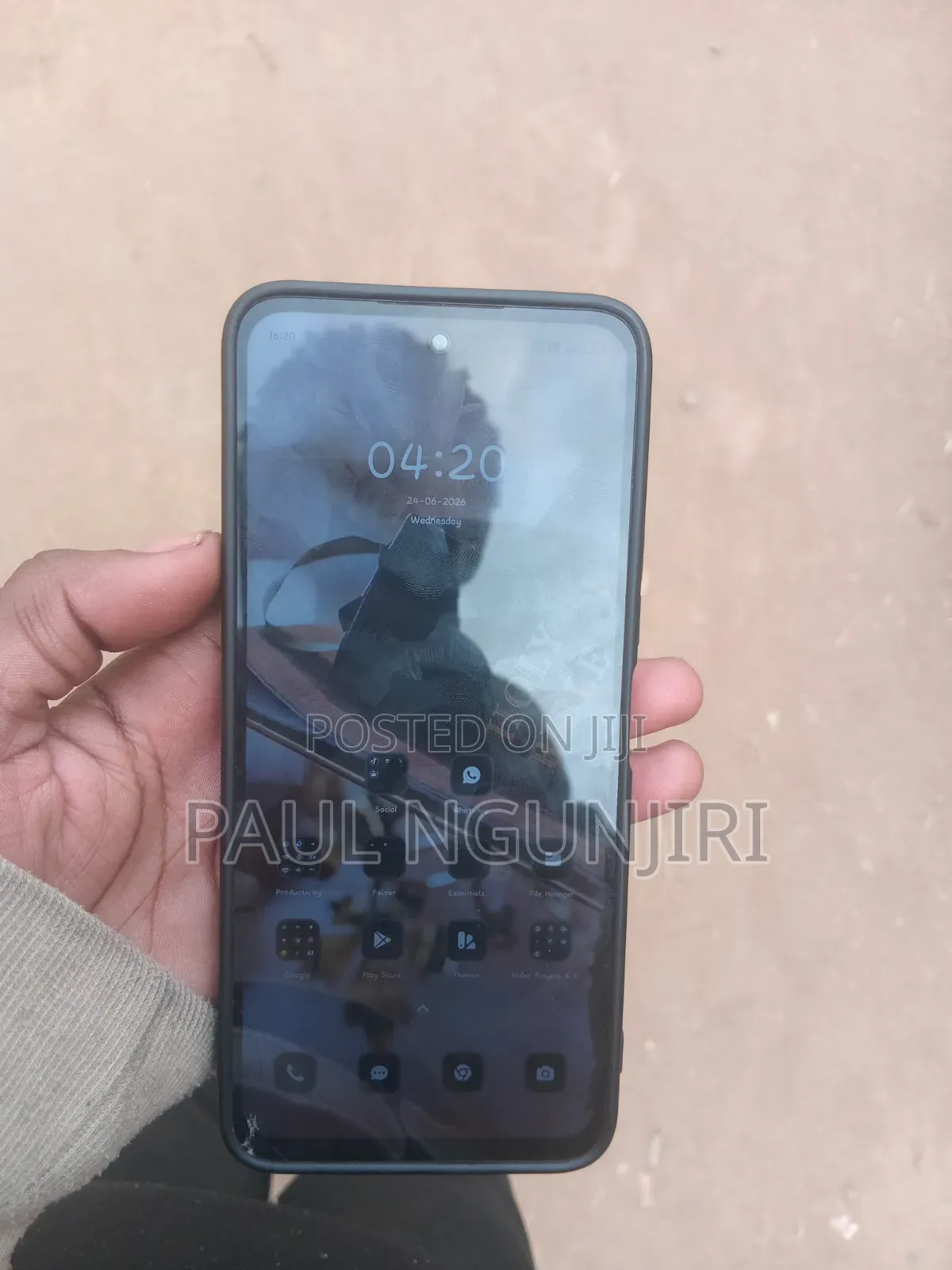 Xiaomi Redmi 12 128 GB Black