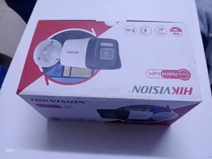 Hikvision Colorvu Smart Hybrid 4mp Bullet CCTV Camera