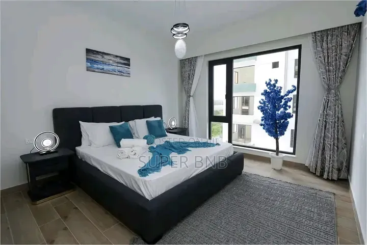 3 Bedroom Airbnb Evoque Apartments, Nyali – Mombasa