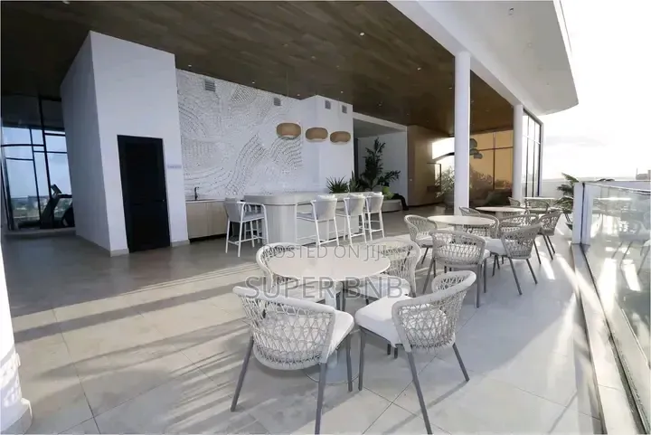 3 Bedroom Airbnb Evoque Apartments, Nyali – Mombasa