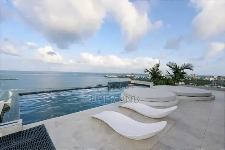 3 Bedroom Airbnb Evoque Apartments, Nyali – Mombasa