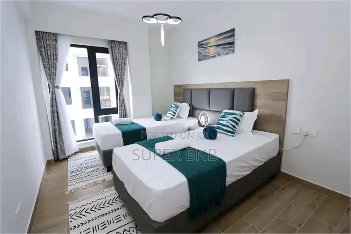 3 Bedroom Airbnb Evoque Apartments, Nyali – Mombasa